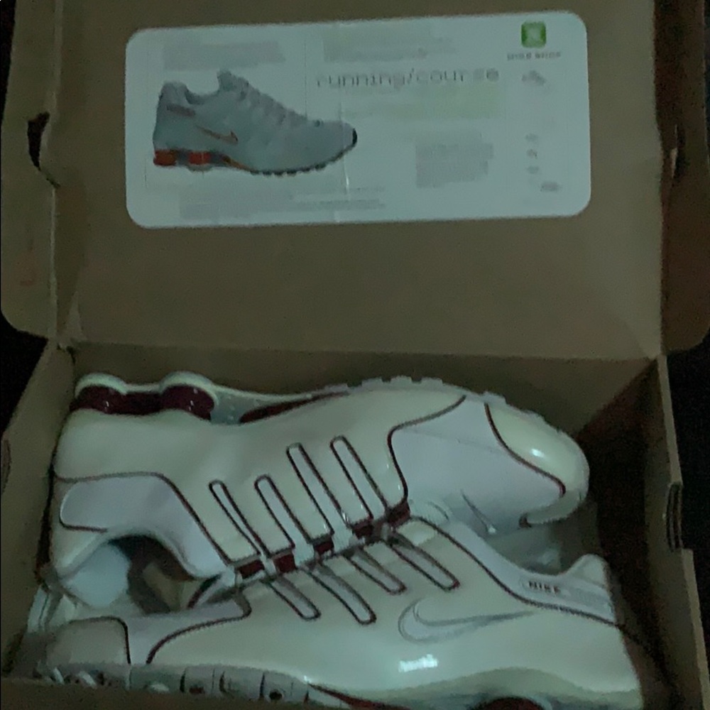 Nike shox NX